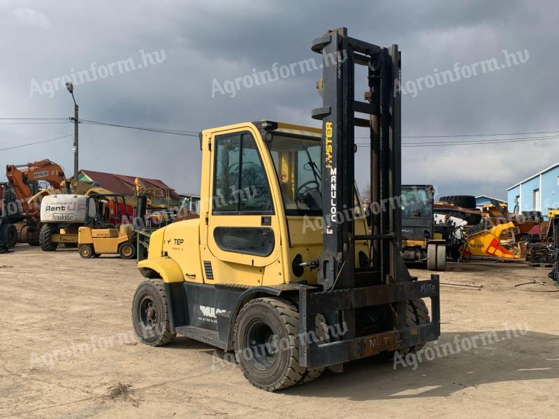 Hyster H6.0FT Diesel-Gabelstapler