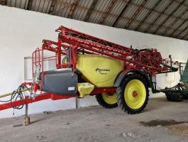 Kverneland Xtrack B36 4000/24 permetező