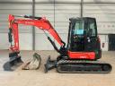Kubota U 56-5 / 2020 / 4.250 Betriebsstunden / Leasing ab 20 %