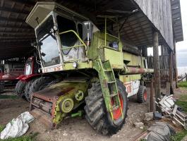 Claas Dominátor 106