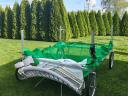 Zahnutý řezač na levanduli - EAZYCUT 1200 Curved