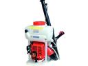 Benzínový zádový postřikovač, 14 l motor s explozí, 43 cm3/1,7 Le, s posilovacím čerpadlem