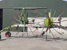 Claas Liner 1750 rendsodró