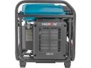 Generator for drone battery charging