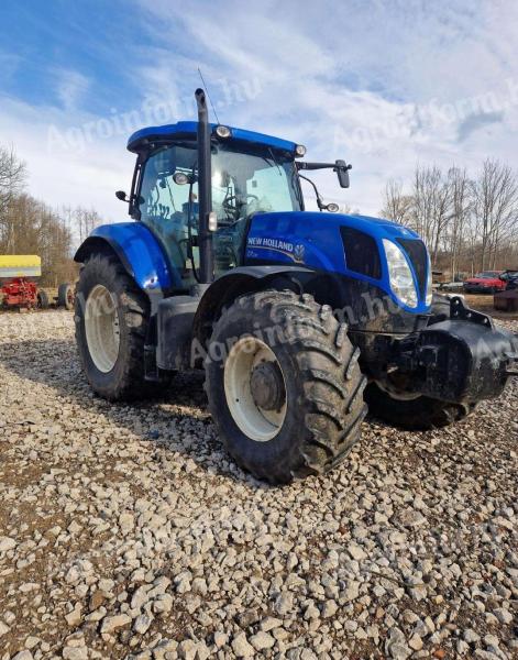 New Holland T7.210 - 0%Áfa-Leszállítva- 2390 órás