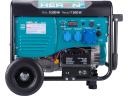Generator for drone battery charging