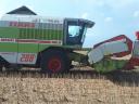 Claas Mega 208