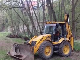 JCB 4cx - ADÁSVÉTELIVEL-Leszállítva