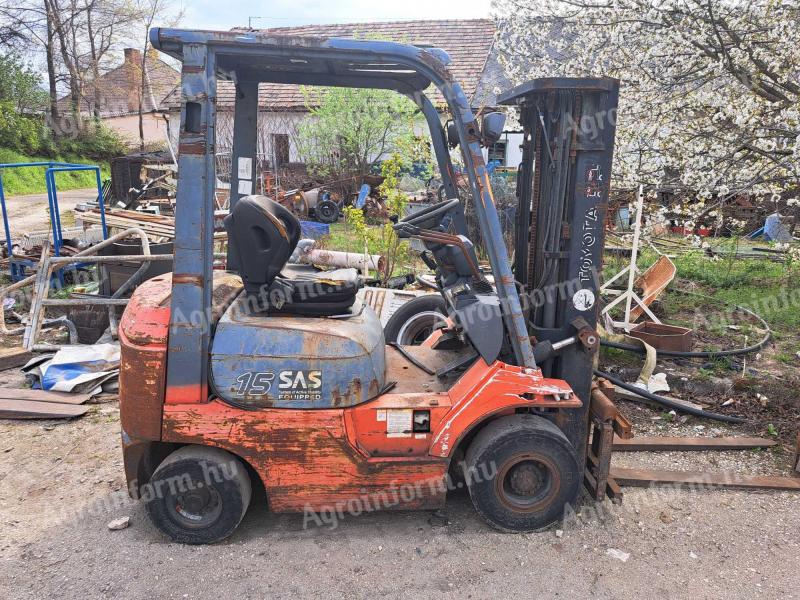 Toyota forklift for sale