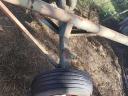 Fortschritt 1 axle table trolley