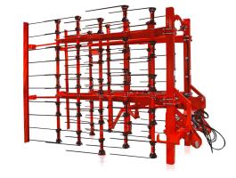 Ziegler Straw Master 6001 – rétborona
