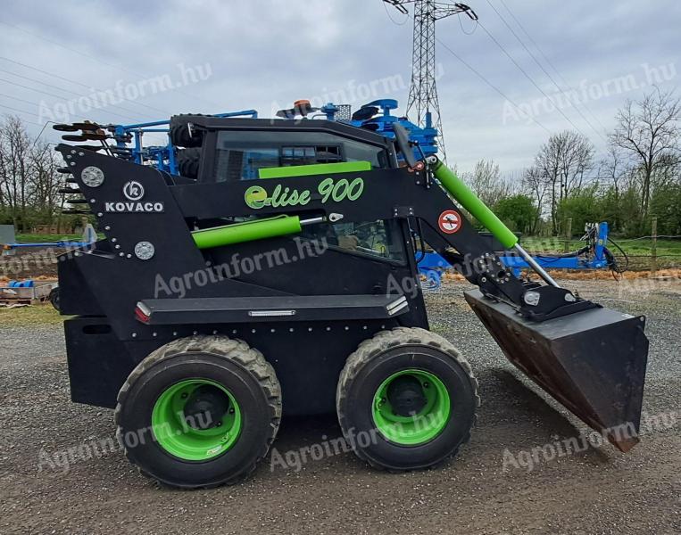 Nakládací stroj Elise 900