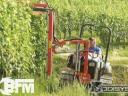 BFM CM-S stump grinder