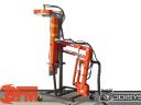 BFM CM-S stump grinder
