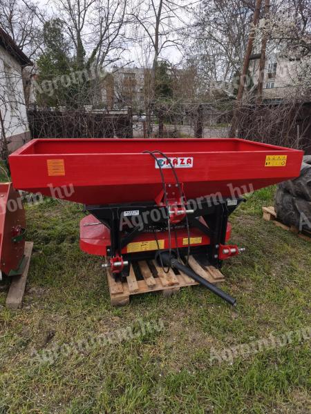 Faza Deluxe 1000 l fertiliser spreader