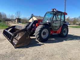 Manitou MLT 634-120 LSU