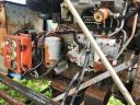 Linear irrigation equipment