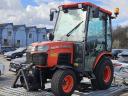 Kubota Nemški domači mali traktor s klimatsko napravo