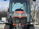 Kubota Nemški domači mali traktor s klimatsko napravo