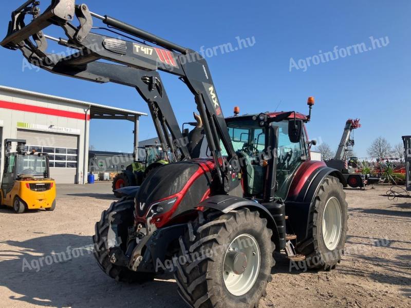 Valtra T234A mit Frontlader