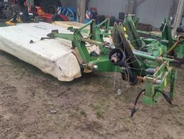 Krone EasyCut 3,20 kasza