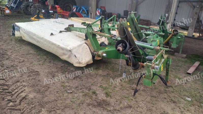 Krone EasyCut 3,20 scythe