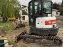Bobcat E35 mini bager sa klimom
