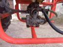 Suspended sprayer