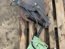 Yetter injection set
