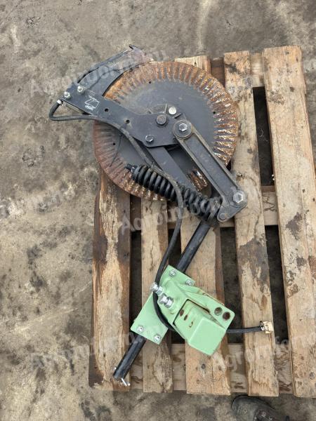 Yetter injection set