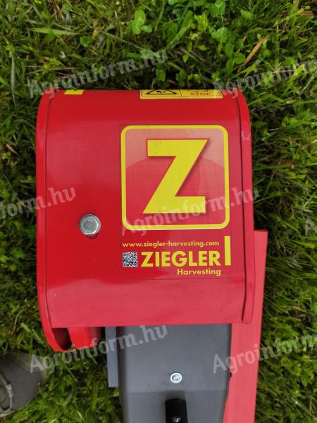 Ziegler bočna kosilica