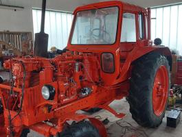 Belarus mtz 80