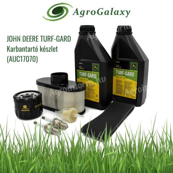 Kit de întreținere a mașinii de tuns iarba JOHN DEERE