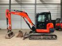 Kubota KX057-4 / 2015 / 3 084 ore / Leasing de la 20%