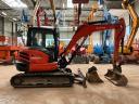 Kubota KX057-4 / 2015 / 3 084 ore / Leasing de la 20%
