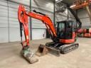 Kubota KX057-4 / 2015 / 3 084 ore / Leasing de la 20%