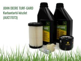 JOHN DEERE Fűnyíró karbantartó készlet