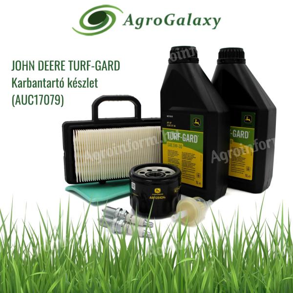 JOHN DEERE lawn mower maintenance kit