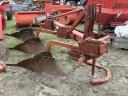 Kverneland 4 head plough