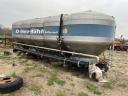 Kohler aluminiǰumski cisterna 32 m³