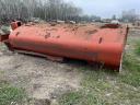 7 m³ iron tank
