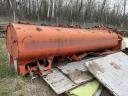 7 m³ iron tank
