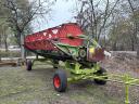 Claas Mega 208 204 Obilný stůl C600