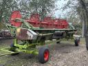 Claas Mega 208 204 Obilný stůl C600