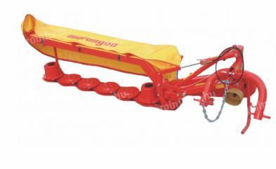 MARANGON MDN 245 cm (SPECIÁLNÍ NABÍDKA!!! + motorová pila STIHL jako dárek)