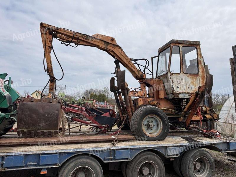 UNHZ 750 loading machine