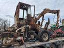 UNHZ 750 loading machine