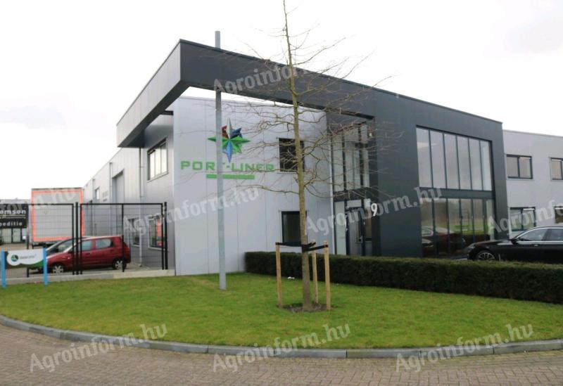 Predám zbúranú halu 1125 m²