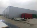 Predám zbúranú halu 1125 m²
