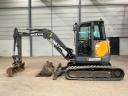 Volvo ECR 50 D / 2016 / 4 033 hours / Leasing from 20%